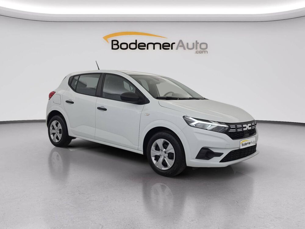 Sandero SCe 65 GSR2 2024 occasion 29270 Carhaix-Plouguer