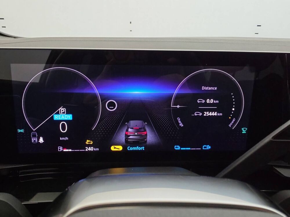 Espace E-Tech hybrid 200 2023 occasion 14500 Vire