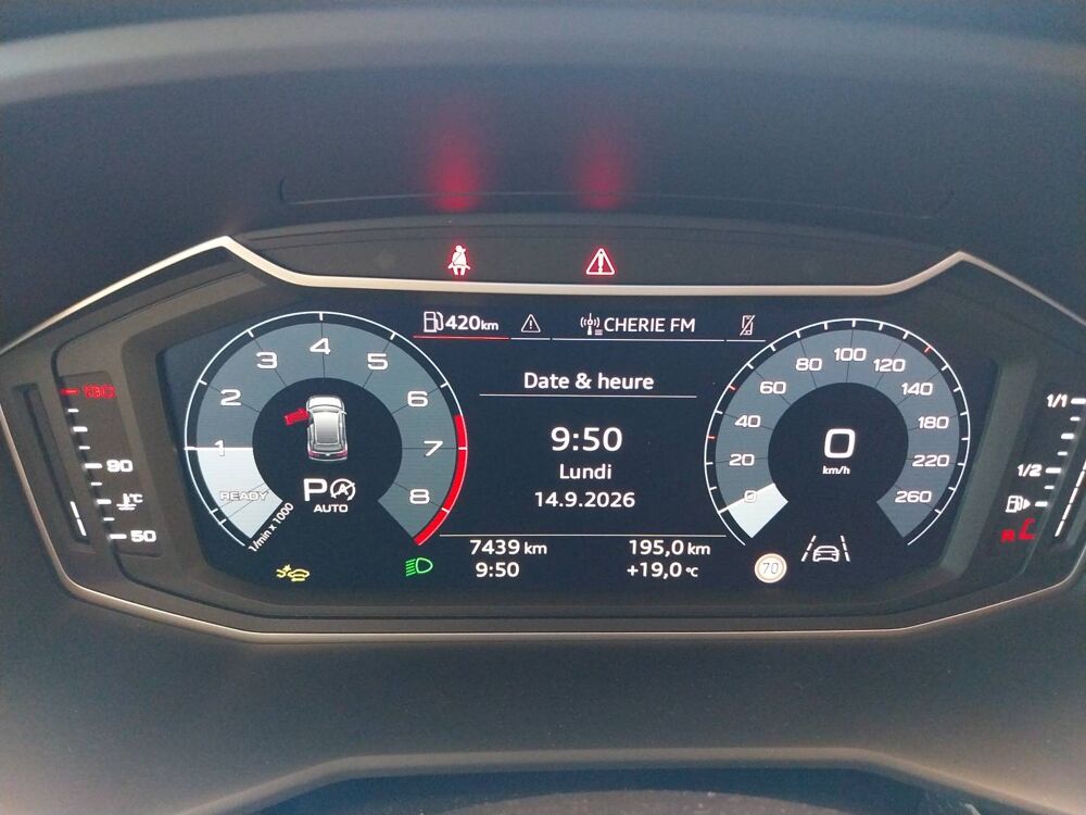 A1 Sportback 30 TFSI 110 ch S tronic 7 2025 occasion 24200 Sarlat-la-Can&eacute;da