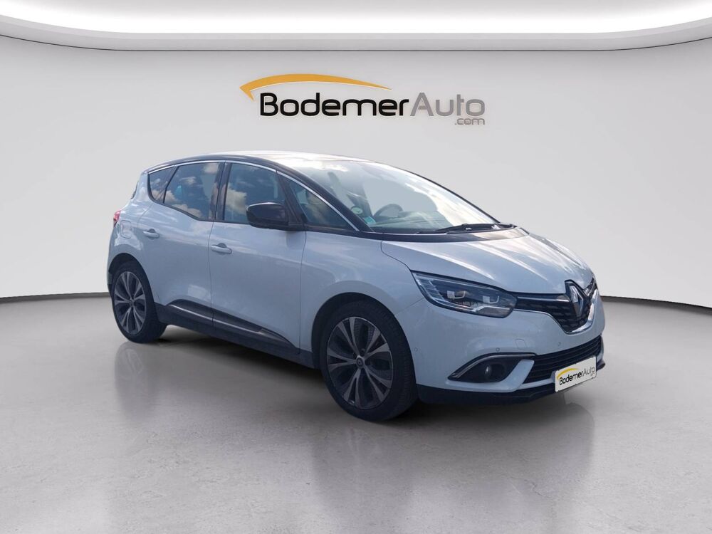 Sc&eacute;nic Scenic dCi 160 Energy EDC 2017 occasion 50100 Cherbourg-en-Cotentin