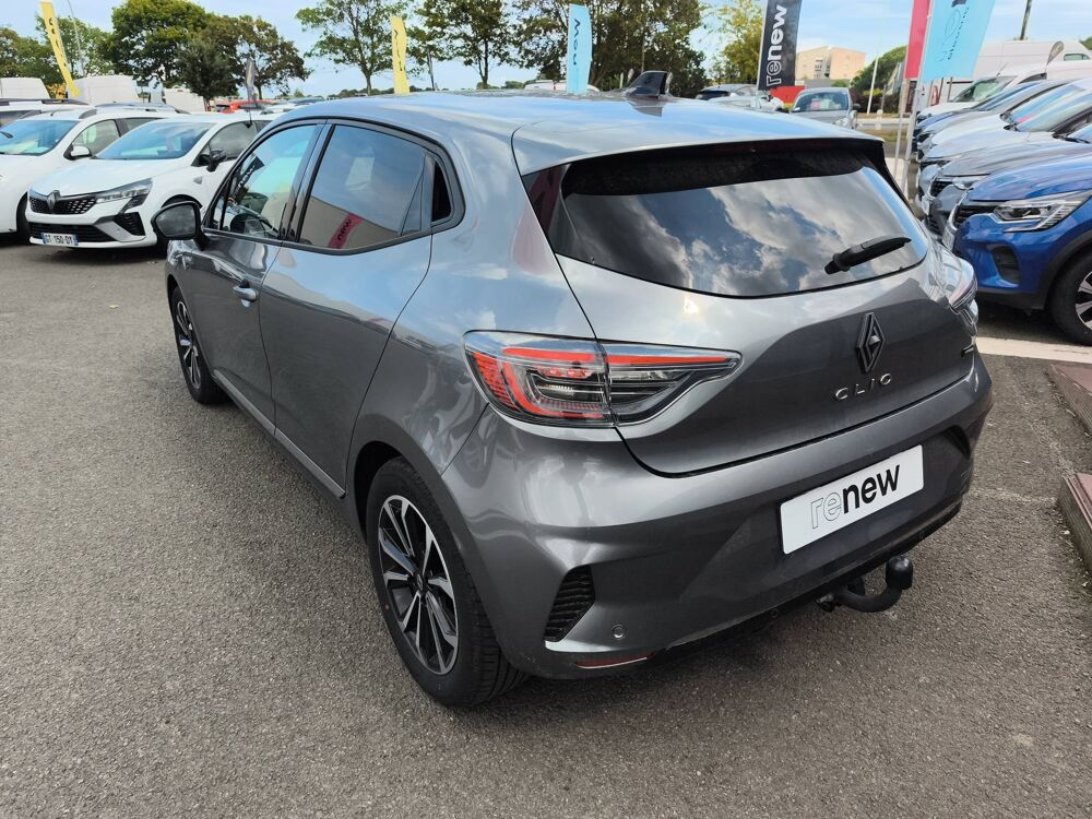 Clio E-Tech full hybrid 145 2024 occasion 22500 Paimpol