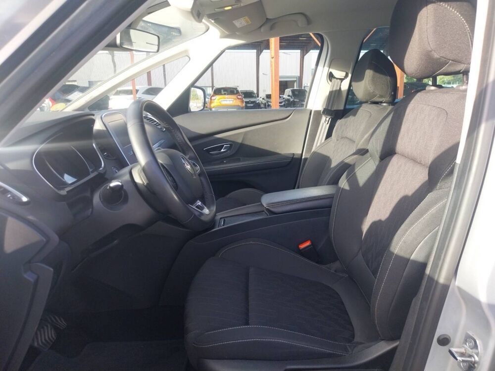 Grand scenic IV Grand Scenic Blue dCi 120 EDC - 21 2021 occasion 22000 Saint-Brieuc