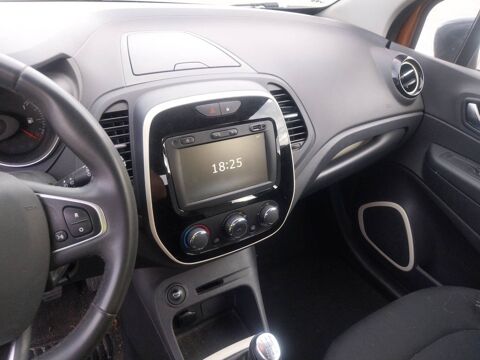 Captur dCi 90 Energy 2019 occasion 56000 Vannes