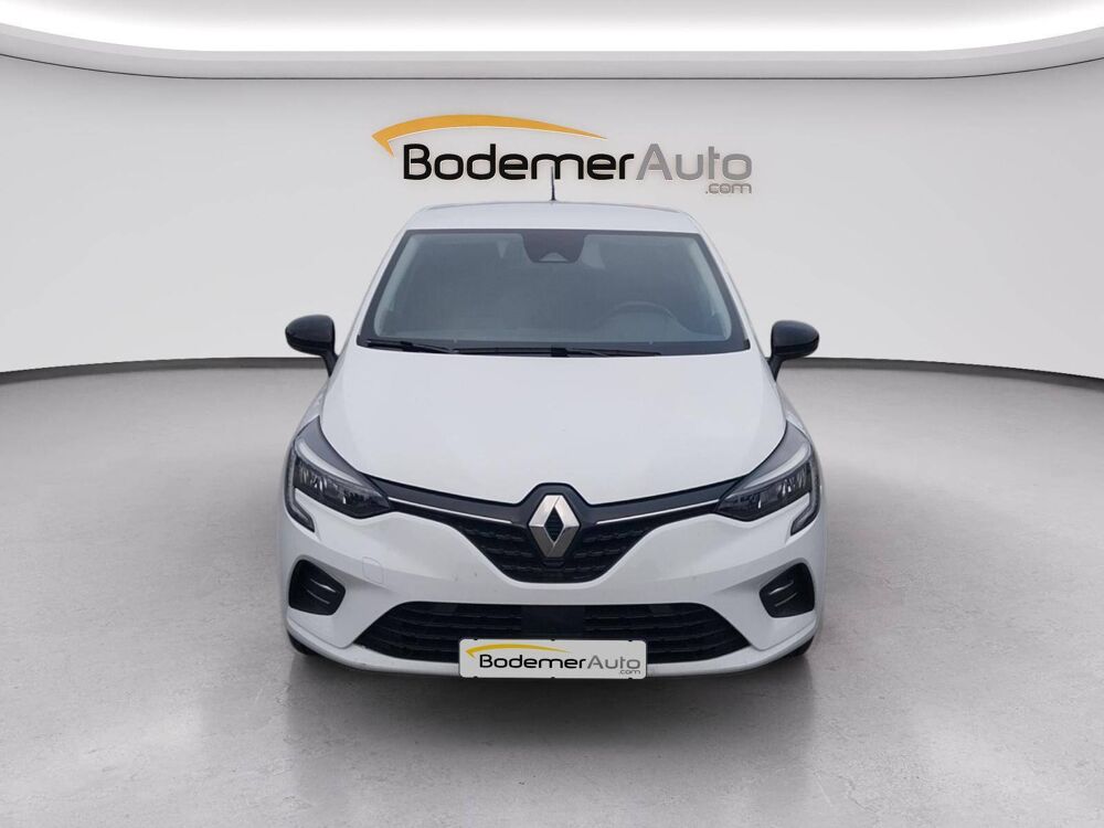 Clio Blue dCi 100 2022 occasion 61000 Alen&ccedil;on