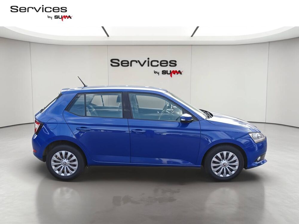 Fabia 1.0 TSI 95 ch BVM5 2020 occasion 01440 Viriat