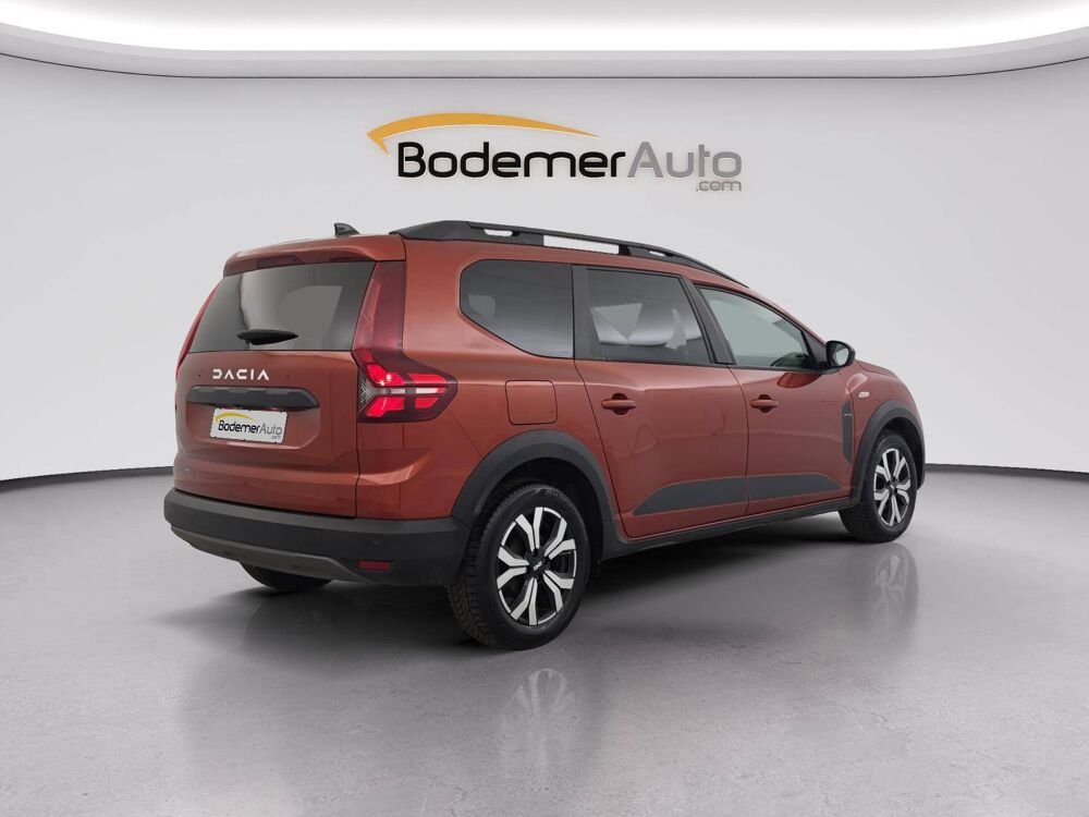 Jogger Hybrid 140 5 places 2023 occasion 22000 Saint-Brieuc