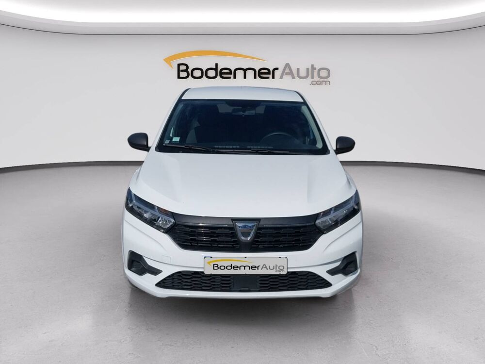 Sandero ECO-G 100 - 22 2022 occasion 56000 Vannes