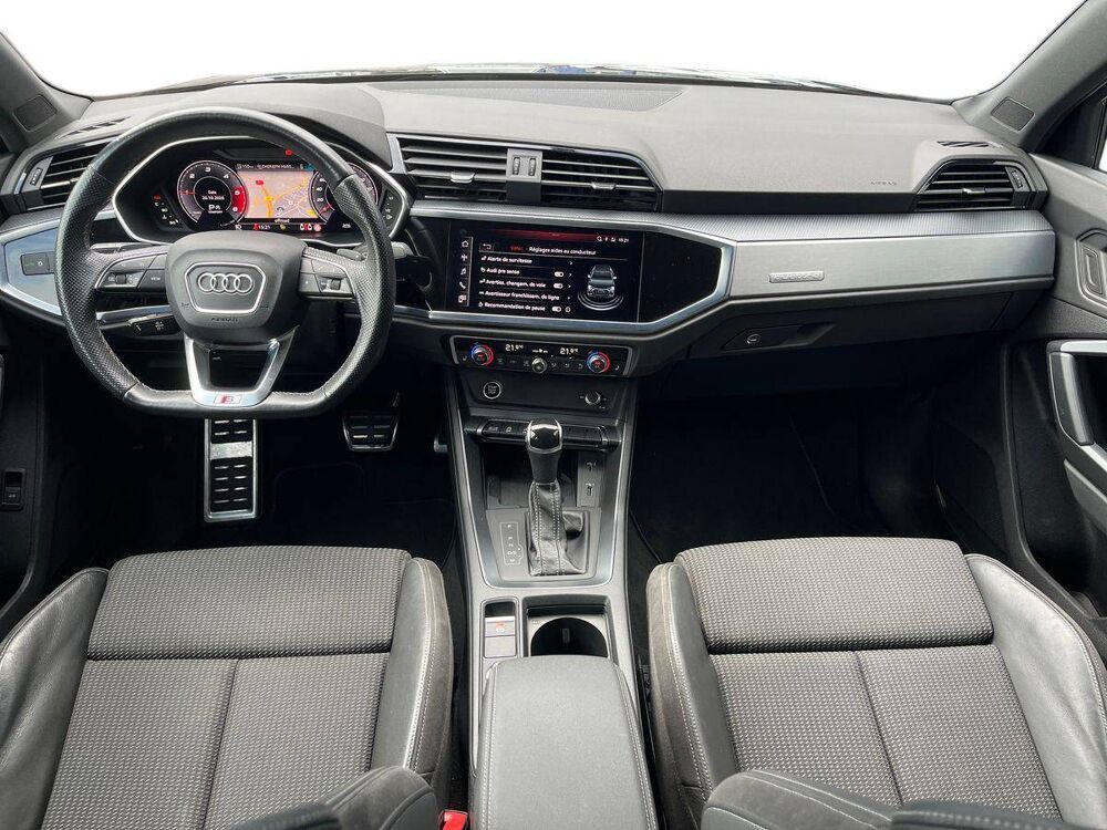 Q3 35 TDI 150 ch S tronic 7 Quattro 2021 occasion 13090 Aix-en-Provence