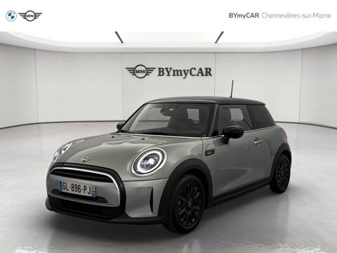 Mini Cooper Hatch 3 Portes 136 ch DKG7 2023 occasion Chennevi&egrave;res-sur-Marne 94430