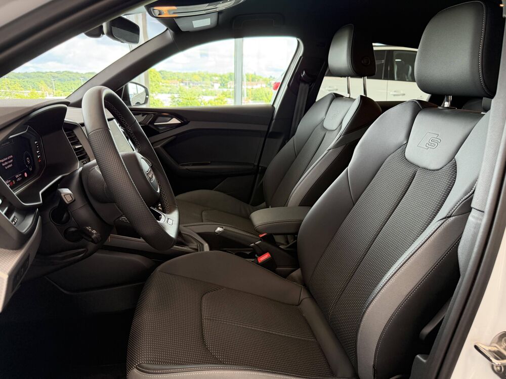 A1 Sportback 35 TFSI 150 ch S tronic 7 2025 occasion 25000 Besan&ccedil;on