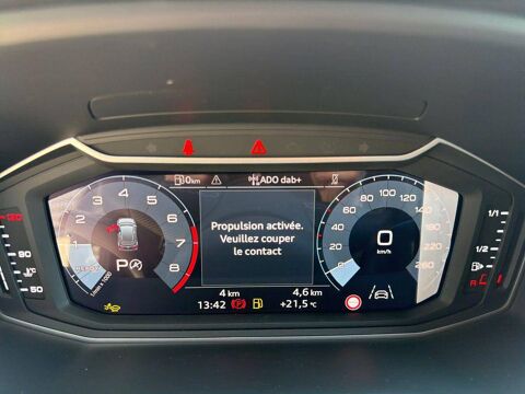 A1 Sportback 30 TFSI 116 ch S tronic 7 2026 occasion 13011 Marseille
