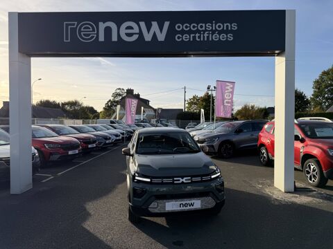 Dacia Spring GSR2 65 2025 occasion Guingamp 22200