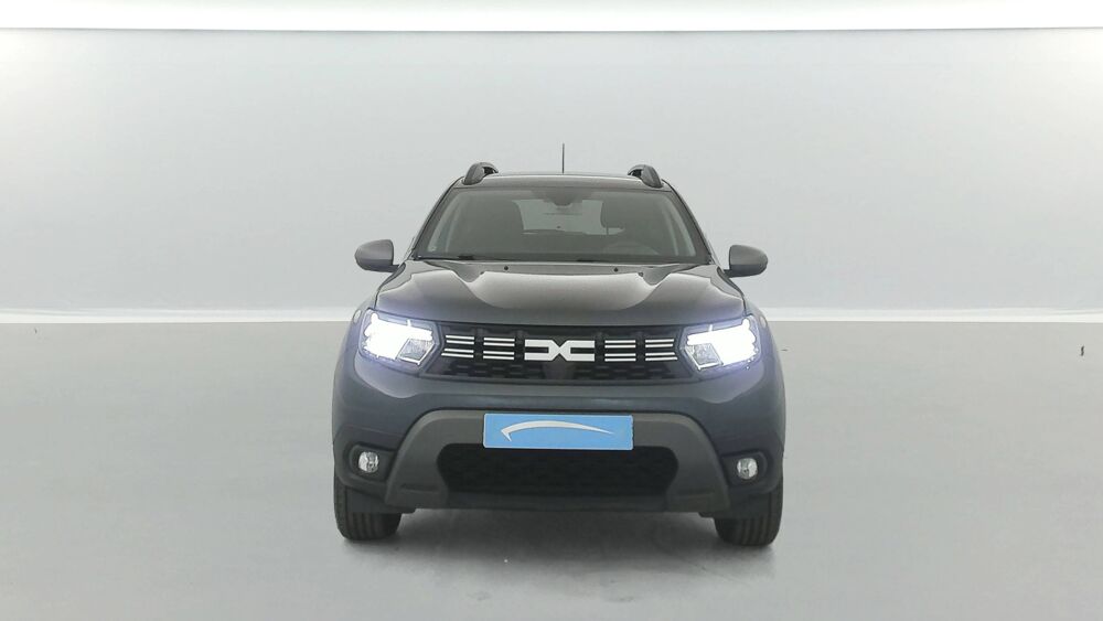 Duster Blue dCi 115 4x2 Journey 2024 occasion 61100 Flers