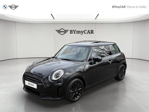 Mini Cooper Hatch 3 Portes 136 ch DKG7 2022 occasion Saint-Thibault-des-Vignes 77400