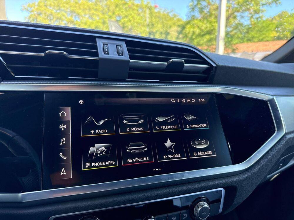 Q3 Sportback 35 TDI 150 ch S tronic 7 2023 occasion 13011 Marseille