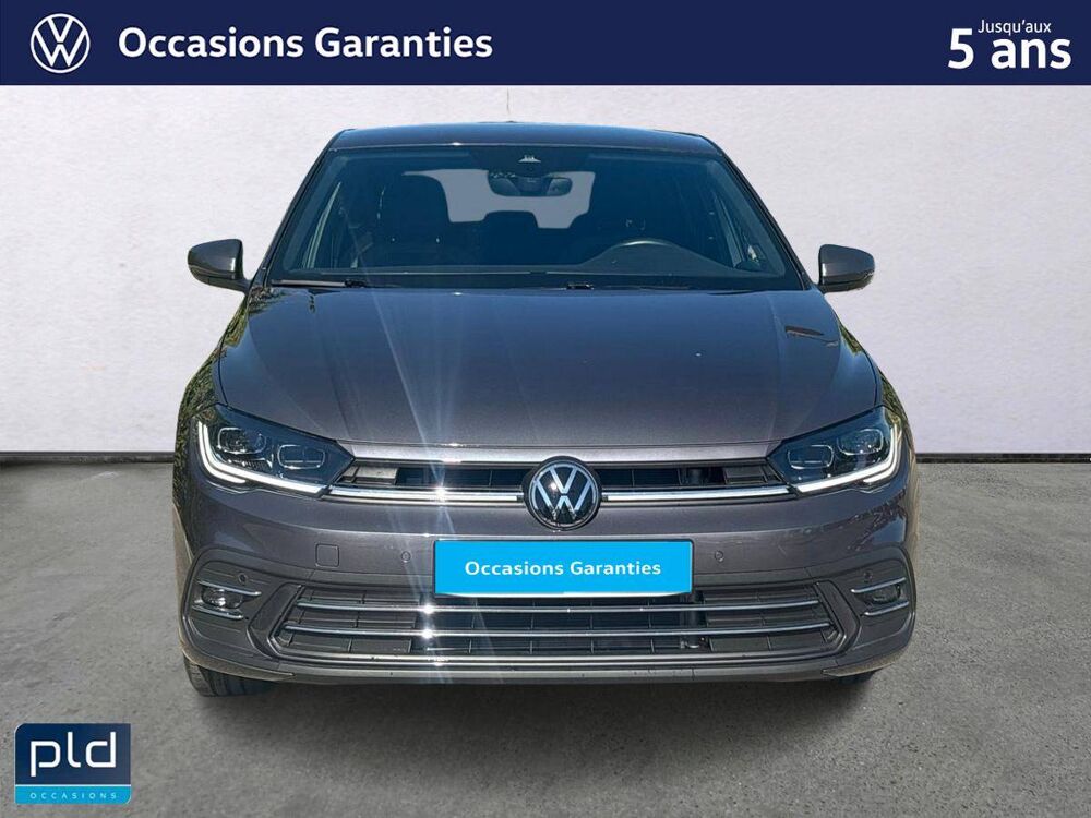 Polo 1.0 TSI 95 S&S DSG7 2026 occasion 13730 Saint-Victoret