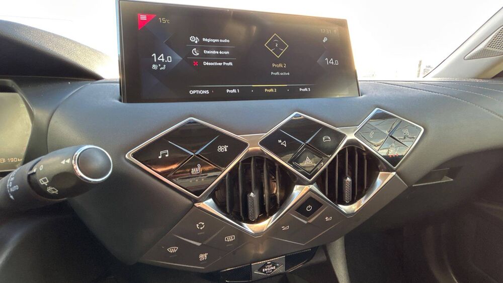 DS3 Crossback BlueHDi 130 EAT8 2022 occasion 61100 Flers