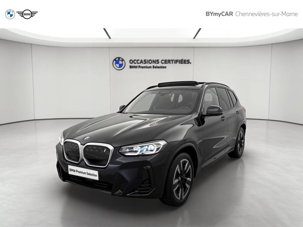 iX3 M Sport 286 ch 2023 occasion 94430 Chennevi&egrave;res-sur-Marne
