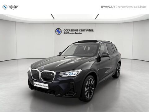 iX3 M Sport 286 ch 2023 occasion 94430 Chennevi&egrave;res-sur-Marne