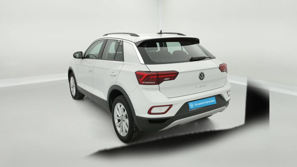 T-ROC T-Roc 1.5 TSI EVO 150 Start/Stop DSG7 2023 occasion 25000 Besan&ccedil;on