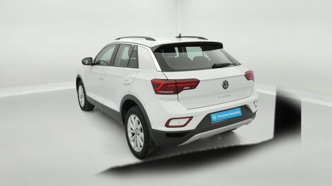 T-ROC T-Roc 1.5 TSI EVO 150 Start/Stop DSG7 2023 occasion 25000 Besan&ccedil;on