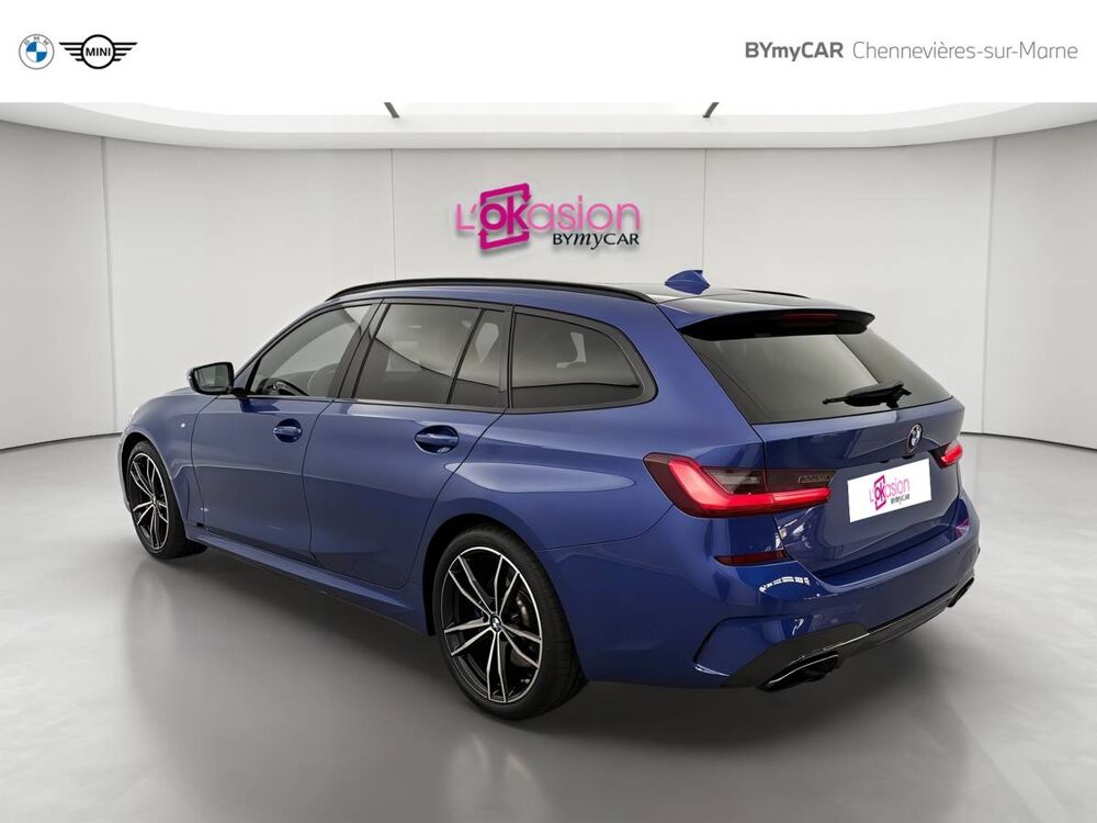 S&eacute;rie 3 Touring M340d xDrive 340 ch BVA8 2021 occasion 94430 Chennevi&egrave;res-sur-Marne