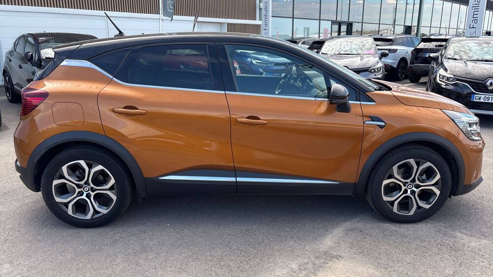 Captur E-Tech 145 - 21 2023 occasion 50100 Cherbourg-en-Cotentin
