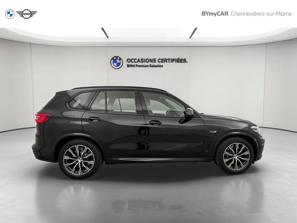X5 xDrive45e 394 ch BVA8 2022 occasion 94430 Chennevi&egrave;res-sur-Marne