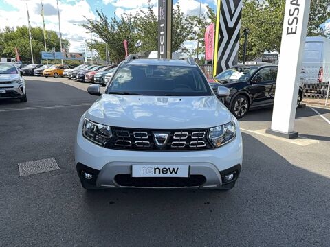 Duster Blue dCi 115 4x2 2021 occasion 14500 Vire