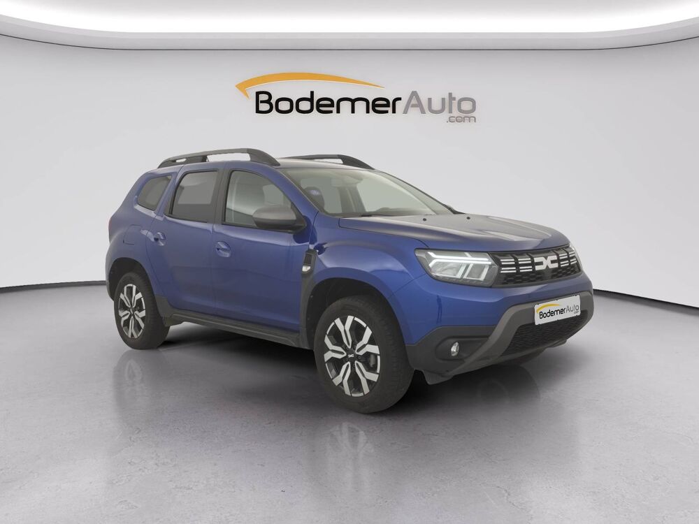Duster ECO-G 100 4x2 2023 occasion 56800 Plo&euml;rmel