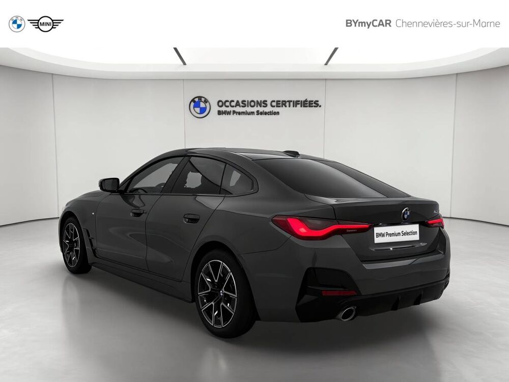 S&eacute;rie 4 Gran Coupe 420i 2025 occasion 94430 Chennevi&egrave;res-sur-Marne