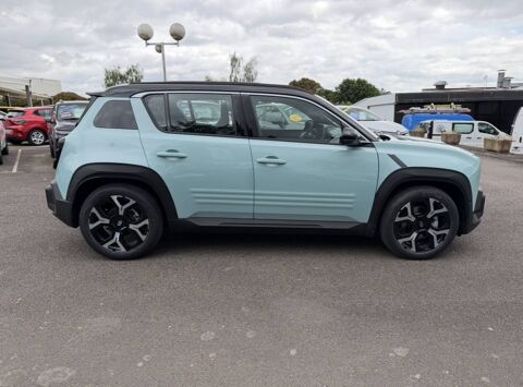 R4 Renault 4 E-Tech Electrique 150 ch autonomie confort 2026 occasion 56800 Plo&euml;rmel