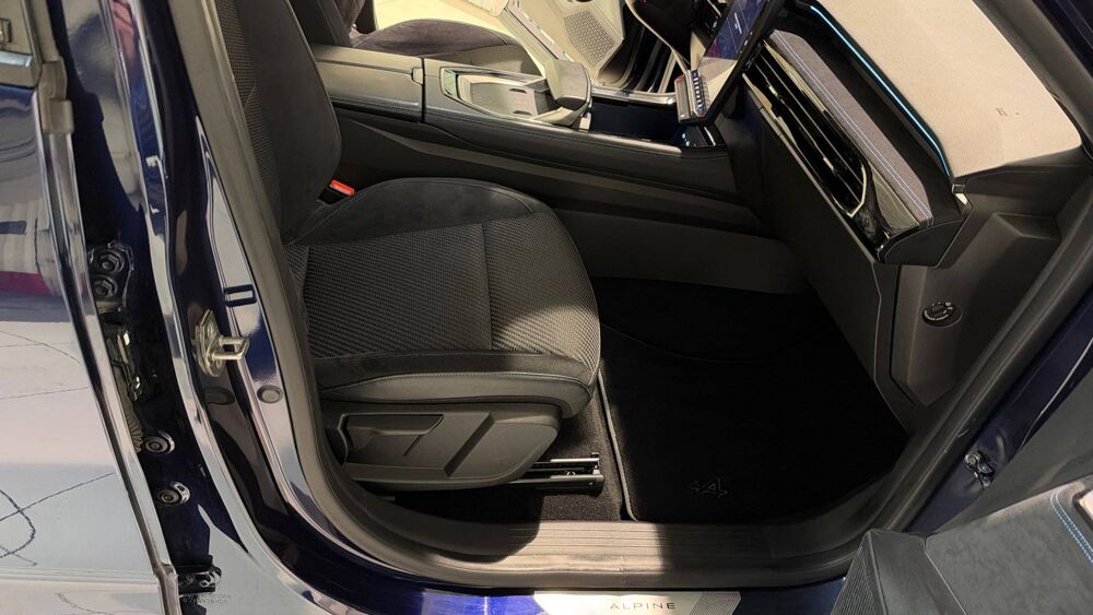 Espace E-Tech hybrid 200 2023 occasion 56400 Auray