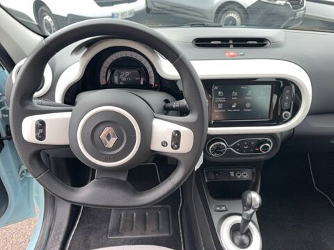 Twingo III E-Tech 2023 occasion 61100 Flers