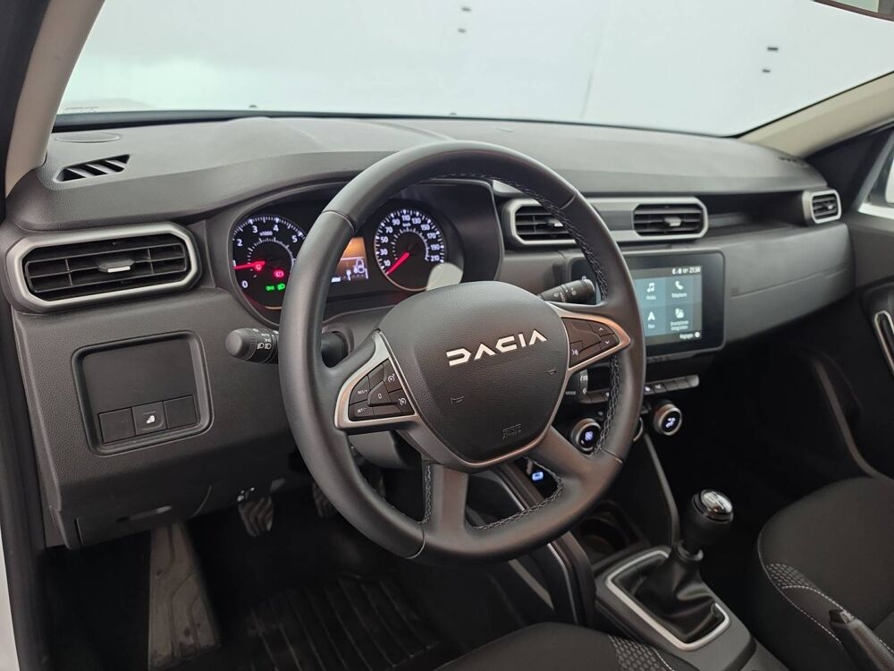 Duster TCe 130 4x2 2023 occasion 14400 Bayeux
