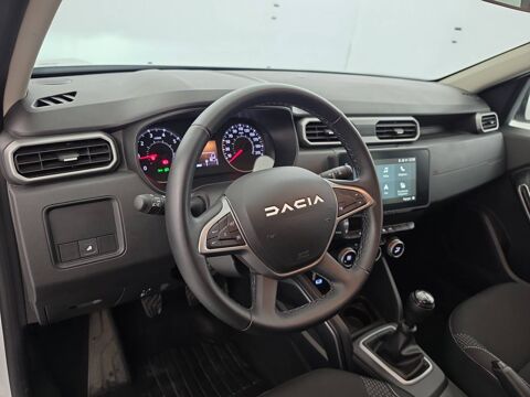 Duster TCe 130 4x2 2023 occasion 14400 Bayeux