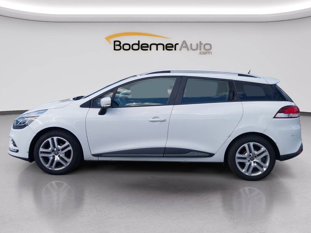 Clio Estate 1.2 16V 75 2018 occasion 22000 Saint-Brieuc