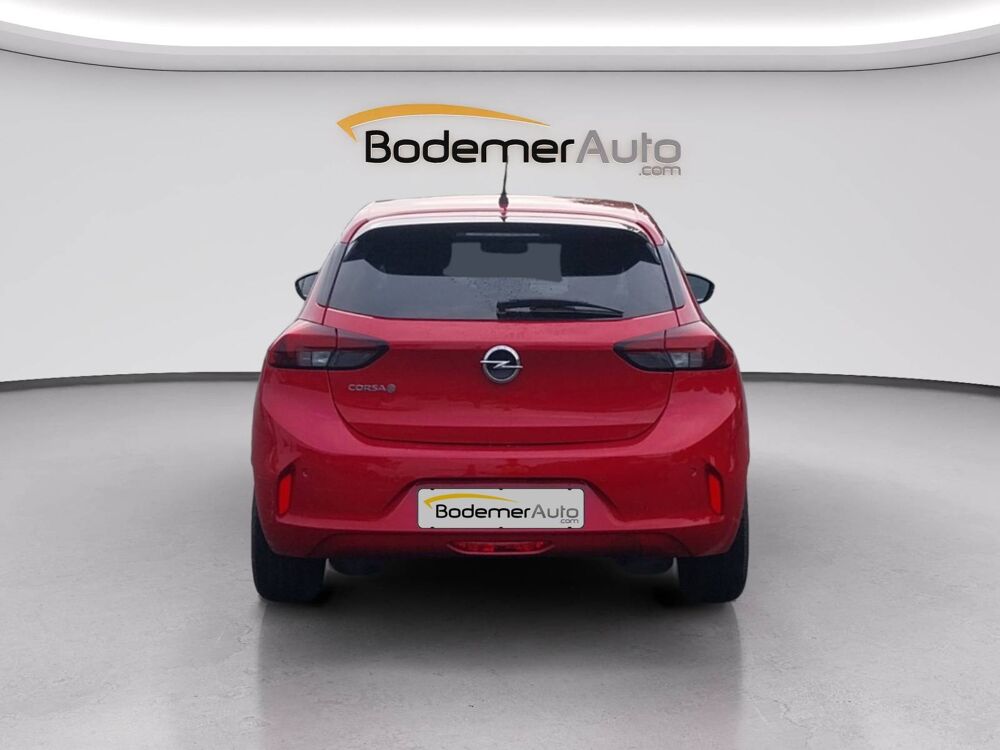 Corsa Electrique 136 ch & Batterie 50 kw/h 2021 occasion 29900 Concarneau