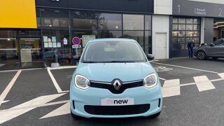 Twingo III E-Tech 2023 occasion 61200 Argentan
