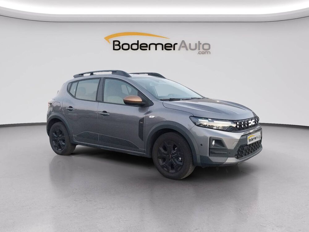 Sandero ECO-G 120 2026 occasion 14500 Vire