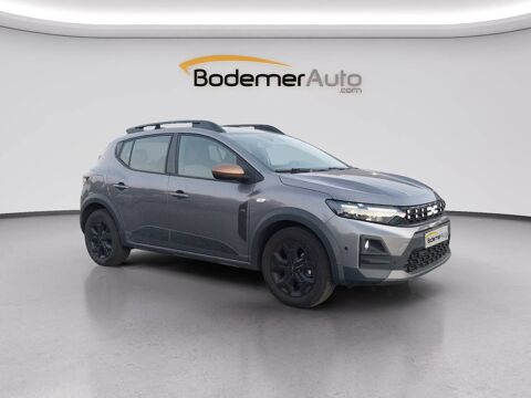 Sandero ECO-G 120 2026 occasion 14500 Vire