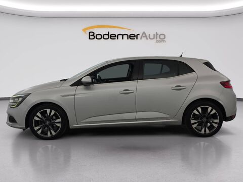 M&eacute;gane IV Berline Blue dCi 115 EDC 2019 occasion 56300 Pontivy