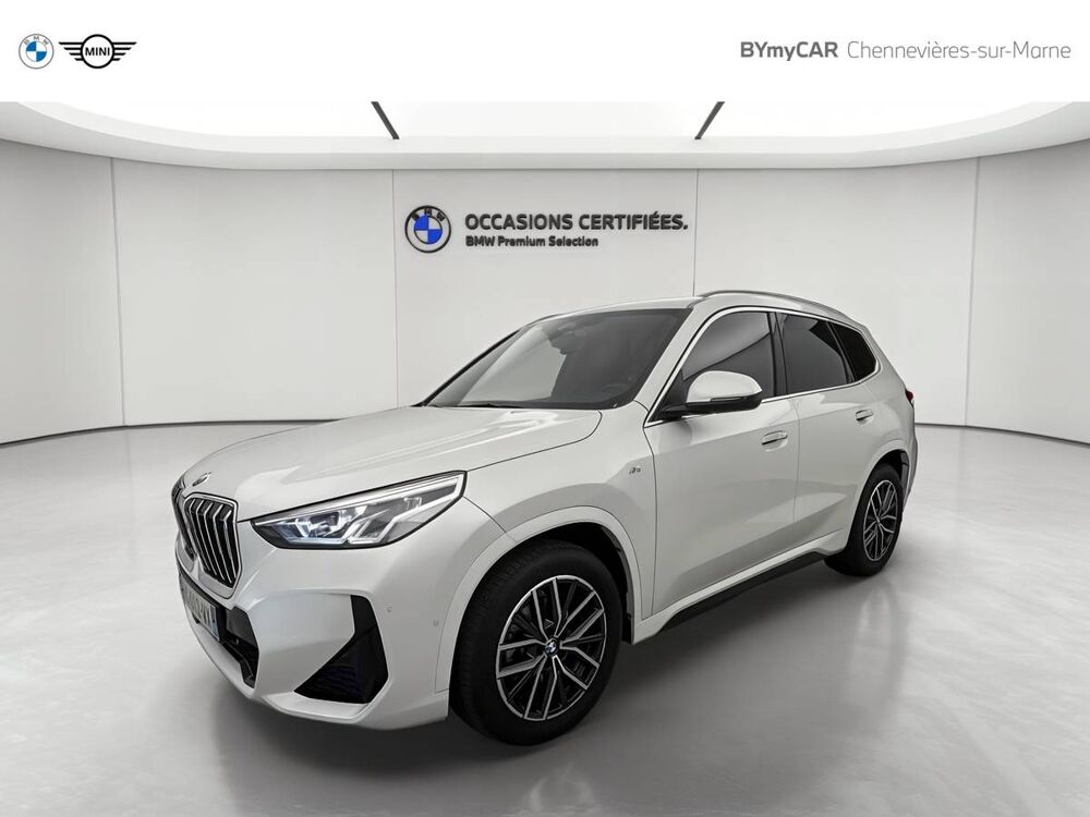 X1 sDrive 18i 136ch DKG7 2024 occasion 94430 Chennevi&egrave;res-sur-Marne