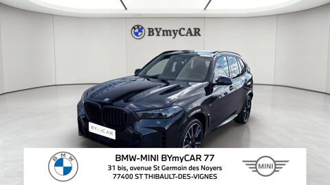 BMW X5 xDrive50e 489 ch BVA8 2026 occasion Saint-Thibault-des-Vignes 77400