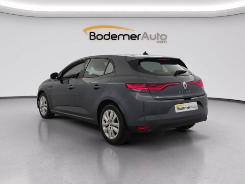 M&eacute;gane IV Berline Blue dCi 115 - 21N 2022 occasion 56850 Caudan