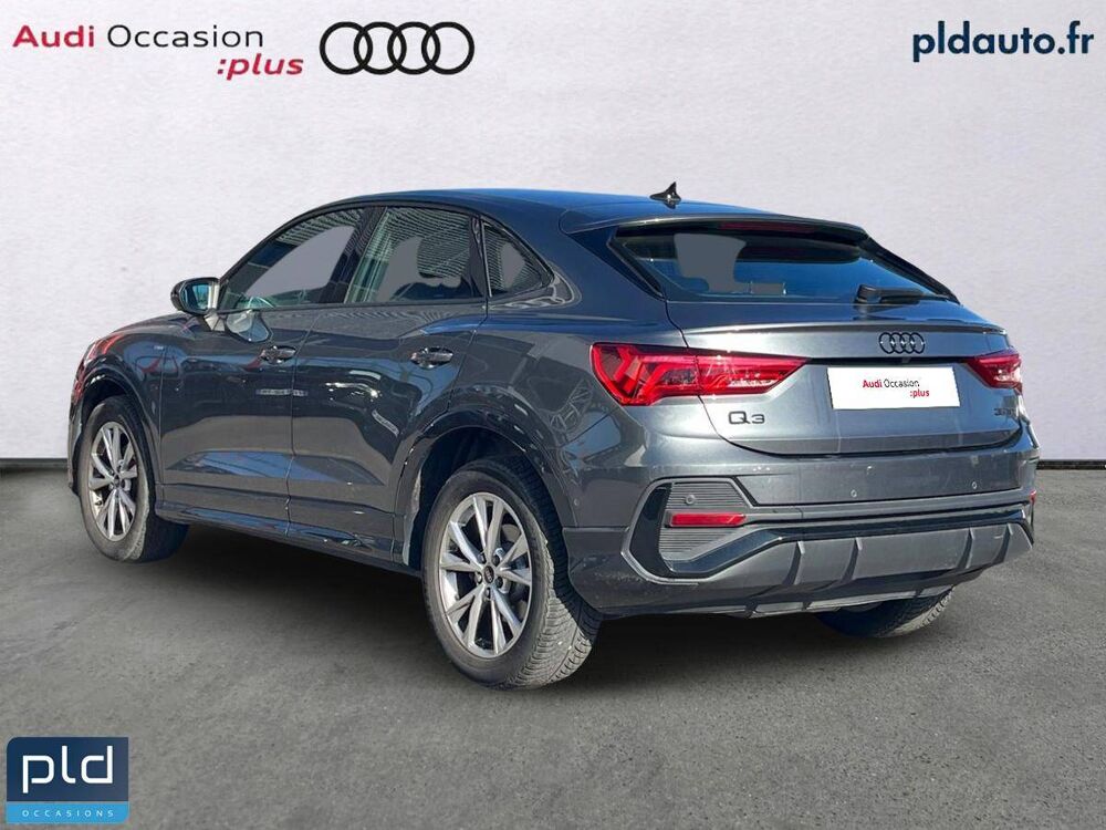 Q3 Sportback 35 TDI 150 ch S tronic 7 2022 occasion 13090 Aix-en-Provence