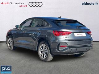 Q3 Sportback 35 TDI 150 ch S tronic 7 2022 occasion 13090 Aix-en-Provence