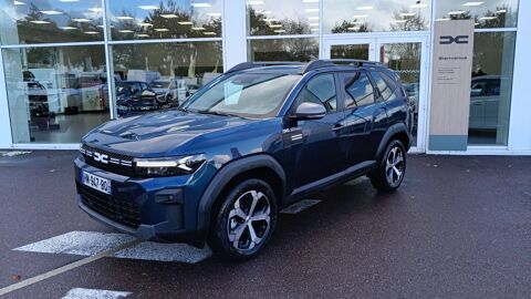 Dacia Bigster Hybrid 155 2026 occasion Saint-L&ocirc; 50000