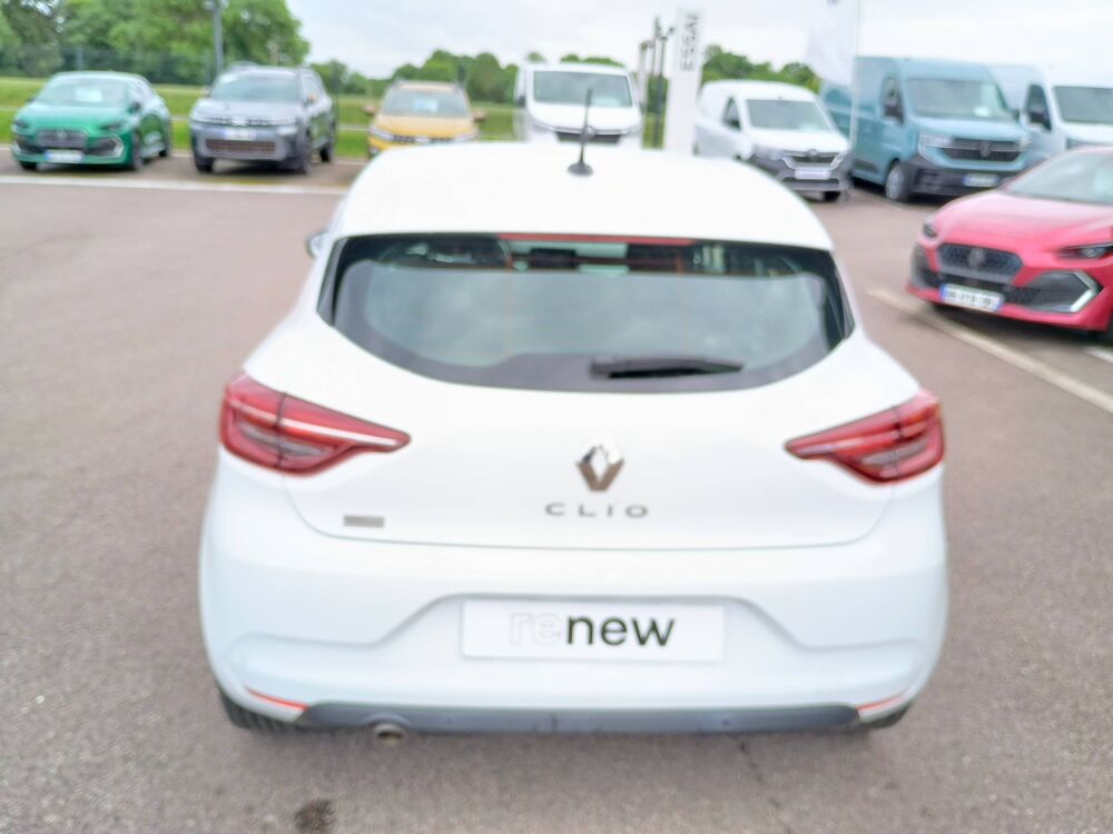 Clio TCe 90 - 21N 2022 occasion 61000 Alen&ccedil;on