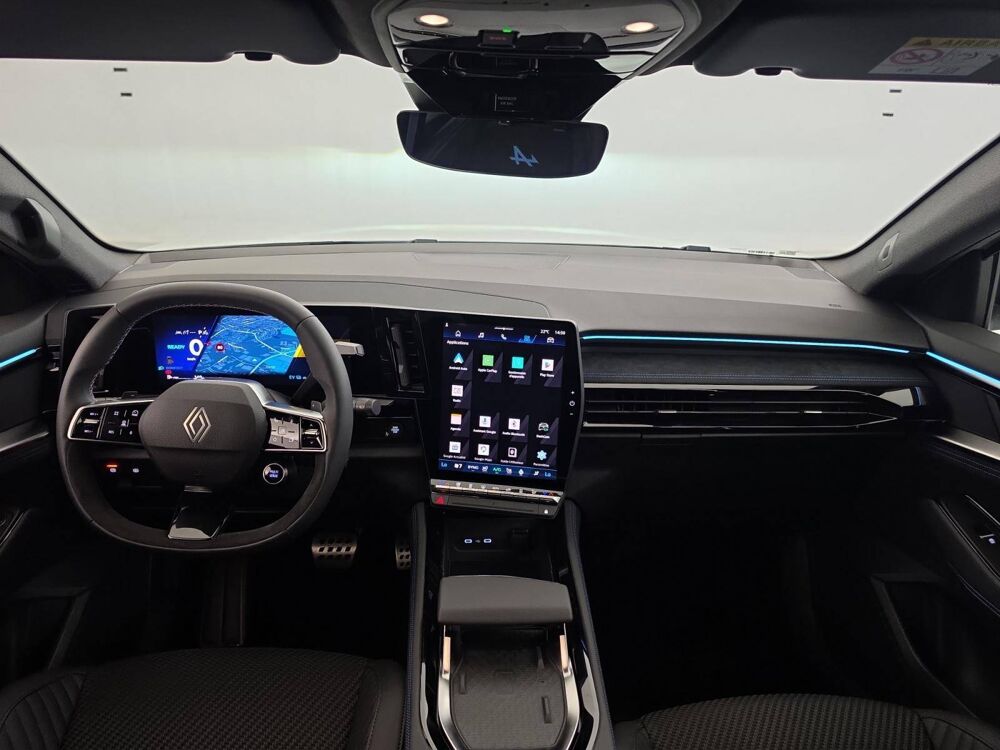 Austral full hybrid E-Tech 200 ch 2026 occasion 14200 H&eacute;rouville-Saint-Clair